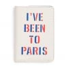 Ban.do Getaway Passport Holder - I've Been To Paris Accessories