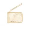 Ban.do Getaway Travel Clutch - Metallic Gold