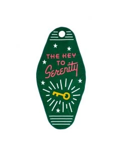 Ban.do Giant Novelty Key Towel - Staycation