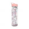 Ban.do Glitter Bomb Water Bottle - Small Confetti Living