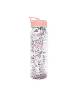 Ban.do Glitter Bomb Water Bottle - Small Confetti Living