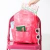 Ban.do Accessories Go-Go Backpack - Hot Pink Tie Dye