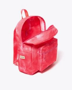Ban.do Accessories Go-Go Backpack - Hot Pink Tie Dye