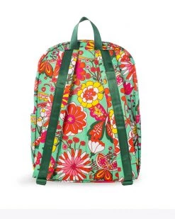 Ban.do NEW Go-Go Backpack - Magic Garden Mint