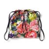 Ban.do Got Your Back Drawstring Backpack - Flower Shop Accessories