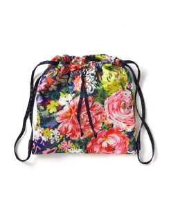 Ban.do Got Your Back Drawstring Backpack - Flower Shop Accessories