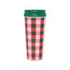 Ban.do Living Hot Stuff Thermal Mug - Buffalo Plaid