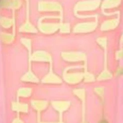 Ban.do Living Stainless Steel Wine Glass With Lid - Glass Half Full 7 Ban.do Living Stainless Steel Wine Glass With Lid - Glass Half Full