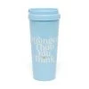 Ban.do Living Hot Stuff Thermal Mug - Stronger Than You Think