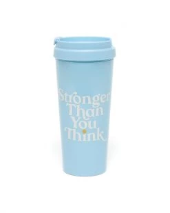 Ban.do Living Hot Stuff Thermal Mug - Stronger Than You Think