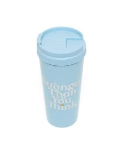 Ban.do Living Hot Stuff Thermal Mug - Stronger Than You Think