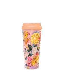 Ban.do Deluxe Hot Stuff Thermal Mug - Garden Party