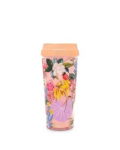 Ban.do Deluxe Hot Stuff Thermal Mug - Garden Party