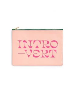 Ban.do Introvert/Extrovert Clutch Accessories