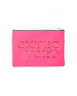 Ban.do Introvert/Extrovert Clutch Accessories