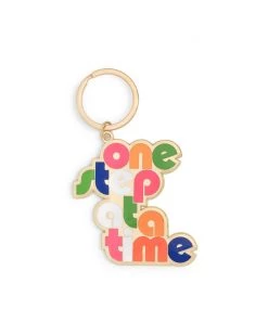 Ban.do Keychain - One Step At A Time Accessories