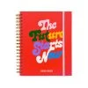 Ban.do NEW Large 17-Month Academic Planner - The Future Starts Now