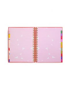 Ban.do NEW Large 17-Month Academic Planner - The Future Starts Now