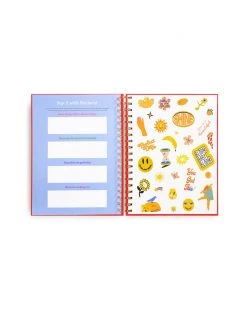 Ban.do NEW Large 17-Month Academic Planner - The Future Starts Now