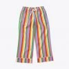 Ban.do NEW Leisure Pants - Rainbow Stripes