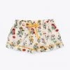 Ban.do Clothing Leisure Shorts - Botanical