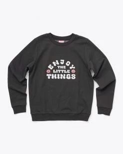 Ban.do Clothing Little Things Sweatshirt