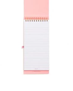 Ban.do Little Buddy Reporter Pad - Be Nice Have Fun Work Hard Planners + Desk