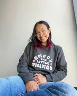 Ban.do Clothing Little Things Sweatshirt