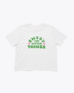 Ban.do Clothing Little Things Tee