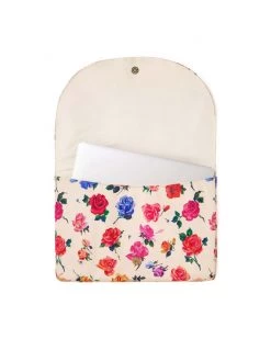 Ban.do Accessories Logged On Laptop Sleeve - Coming Up Roses