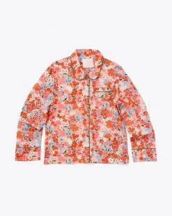 Ban.do Long Sleeve Leisure Shirt - Secret Garden Clothing