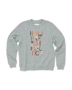 Ban.do How Are You Feeling? Sweatshirt Clothing