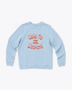 Ban.do Wake Me Sweatshirt