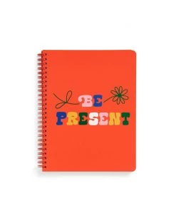 Ban.do Rough Draft Mini Notebook - Be Present Planners + Desk