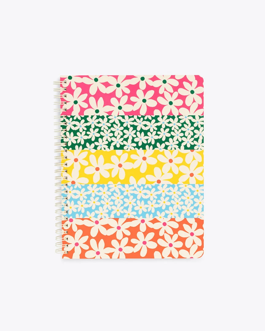 Ban.do Planners + Desk Rough Draft Mini Notebook - Daisies 1 Ban.do Planners + Desk Rough Draft Mini Notebook - Daisies