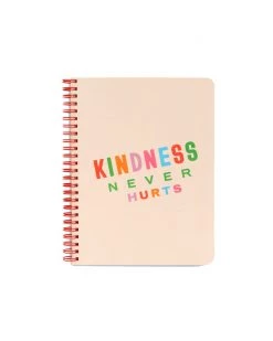 Ban.do Rough Draft Mini Notebook - Kindness Never Hurts