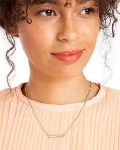 Ban.do Necklace - Kindness