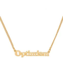 Ban.do Necklace - Optimism Accessories