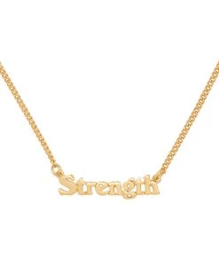 Ban.do Necklace - Strength