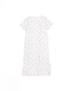 Ban.do Party Dots Midi Length Tee Dress 12 Ban.do Party Dots Midi Length Tee Dress