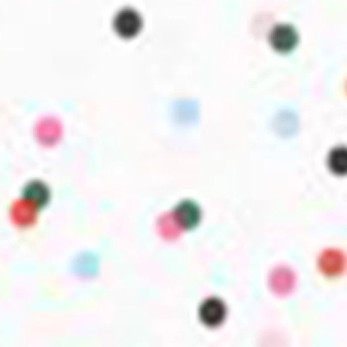 Ban.do Party Dots Midi Length Tee Dress 7 Ban.do Party Dots Midi Length Tee Dress