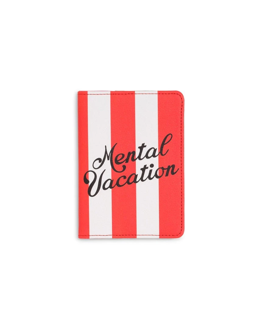 Ban.do Getaway Passport Holder - Mental Vacation Accessories 2 Ban.do Getaway Passport Holder - Mental Vacation Accessories