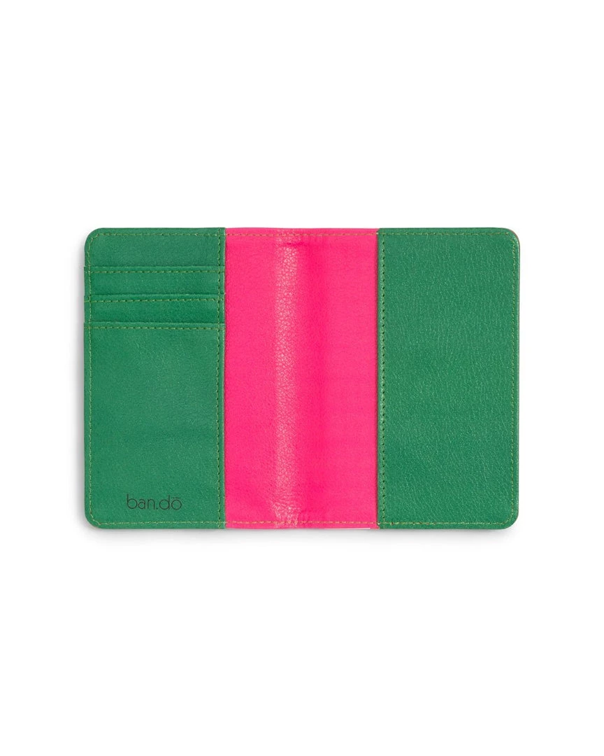 Ban.do Getaway Passport Holder - Mental Vacation Accessories 4 Ban.do Getaway Passport Holder - Mental Vacation Accessories