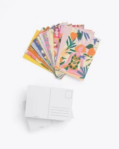 Ban.do X Paper Chase Press Planners + Desk Do What Feels Right Postcard Set