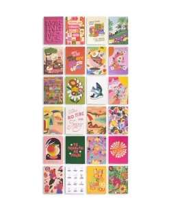 Ban.do Postcard Set - Assorted