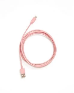Ban.do Power Trip Charging Cord - Pink