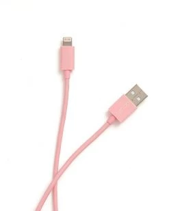 Ban.do Power Trip Charging Cord - Pink