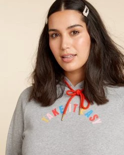 Ban.do Take It Easy Pullover Hoodie