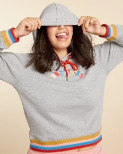 Ban.do Take It Easy Pullover Hoodie