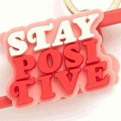 Ban.do Retractable Charging Cord - Stay Positive